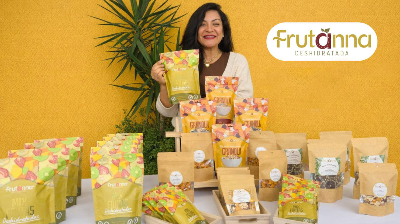Fruta Deshidratada