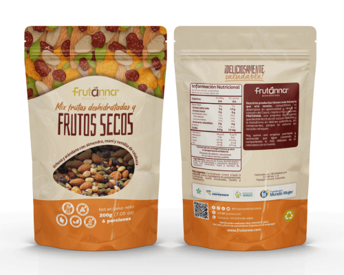 MIX FRUTOS SECOS 100 g​